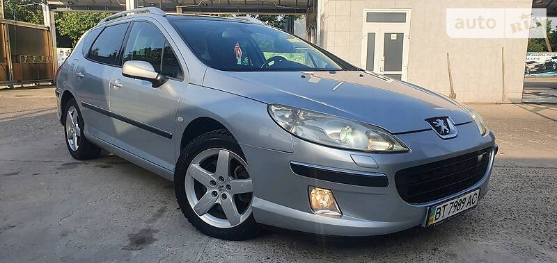 Универсал Peugeot 407 2006 в Херсоне