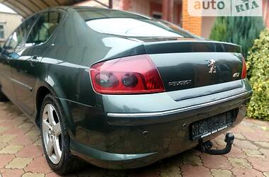 Седан Peugeot 407 2007 в Запорожье