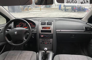 Седан Peugeot 407 2004 в Черновцах