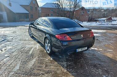 Купе Peugeot 407 2006 в Калуше