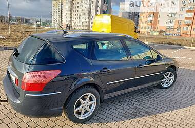 Универсал Peugeot 407 2009 в Виннице