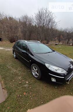 Универсал Peugeot 407 2007 в 