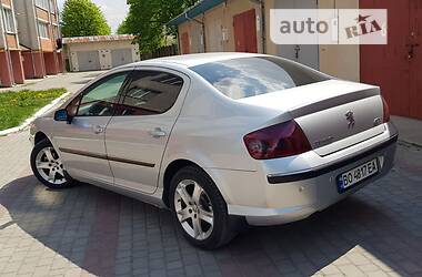 Седан Peugeot 407 2004 в Чорткові