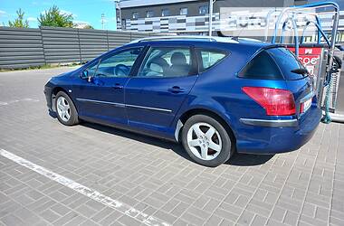 Универсал Peugeot 407 2005 в Черкассах