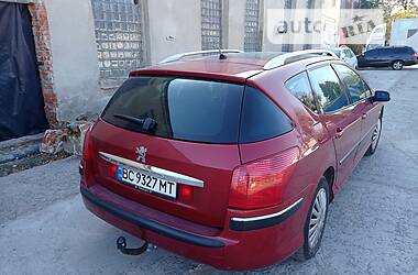 Универсал Peugeot 407 2004 в Львове