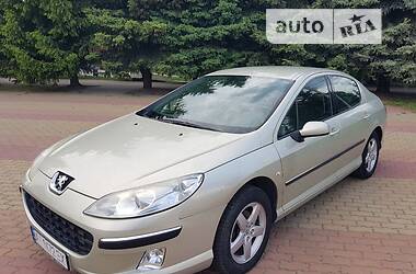 Седан Peugeot 407 2005 в Українці