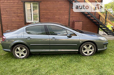 Седан Peugeot 407 2005 в Иваничах