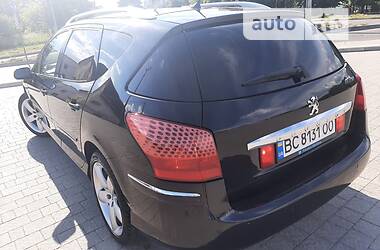 Універсал Peugeot 407 2009 в Дрогобичі