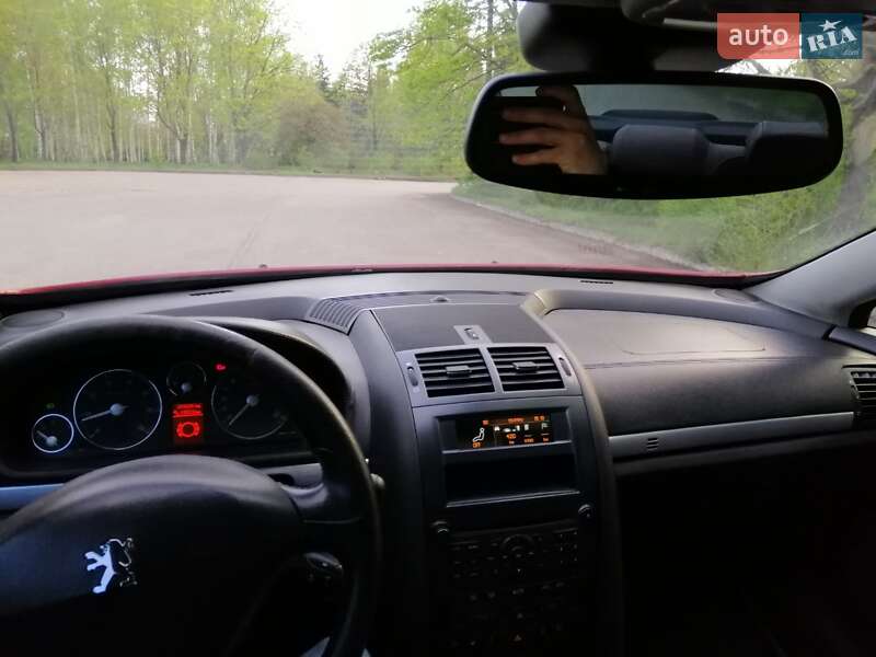 Купе Peugeot 407 2006 в Кривому Розі фото 13 Купе Peugeot 407 2006 в Кривому Розі