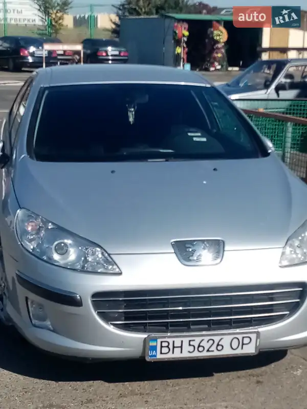 Peugeot 407
