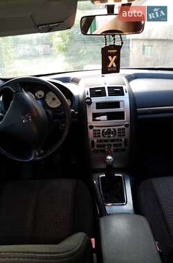 Седан Peugeot 407 2007 в Чорноморську