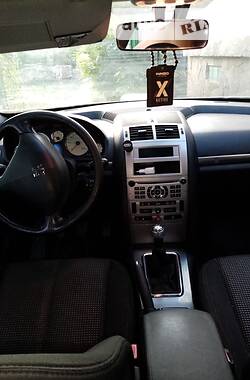 Седан Peugeot 407 2007 в Чорноморську