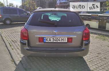 Универсал Peugeot 407 2004 в Киеве