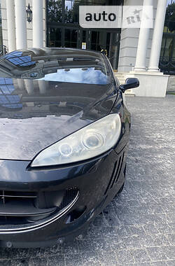 Купе Peugeot 407 2005 в Львове