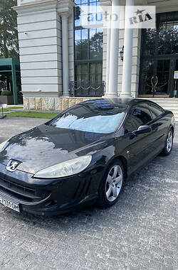 Купе Peugeot 407 2005 в Львове