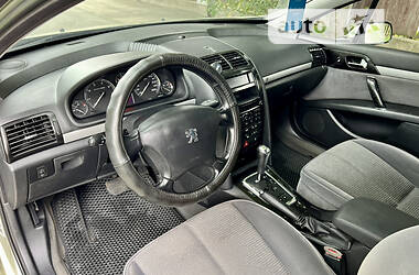 Седан Peugeot 407 2008 в 