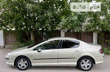 Седан Peugeot 407 2008 в 