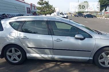 Універсал Peugeot 407 2006 в Одесі