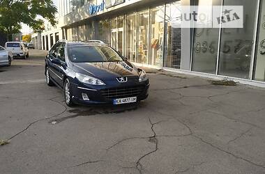 Универсал Peugeot 407 2008 в Днепре