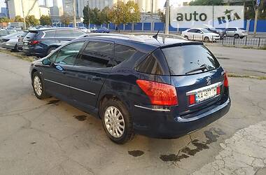 Універсал Peugeot 407 2008 в Дніпрі