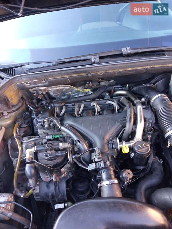 Универсал Peugeot 407 2010 в Жмеринке