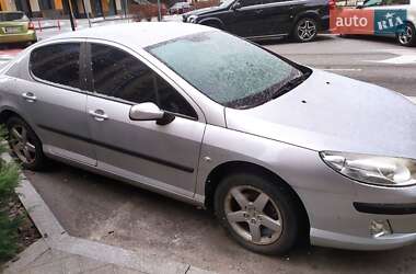 Седан Peugeot 407 2006 в Киеве