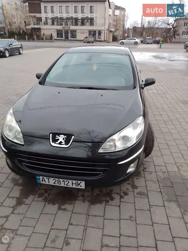 Peugeot 407 2005 VIN VF36DRHRH21247675 фото оголошення 11 з 42