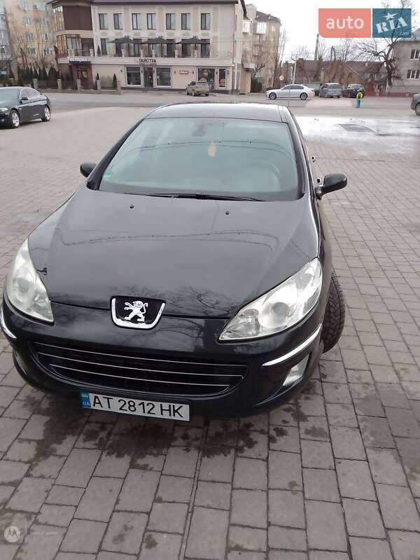 Peugeot 407 2006