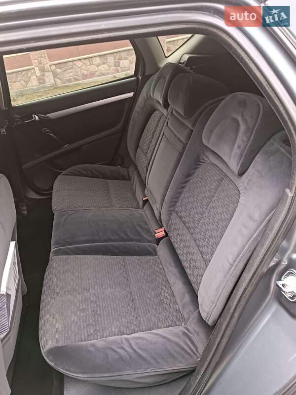 Универсал Peugeot 407 2008 в Дунаевцах фото 5 Универсал Peugeot 407 2008 в Дунаевцах