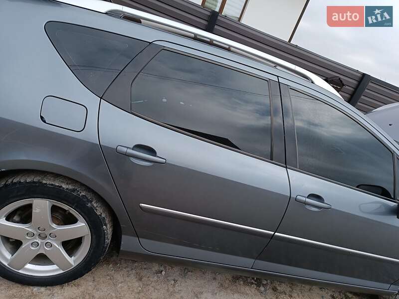 Универсал Peugeot 407 2008 в Дунаевцах фото 4 Универсал Peugeot 407 2008 в Дунаевцах