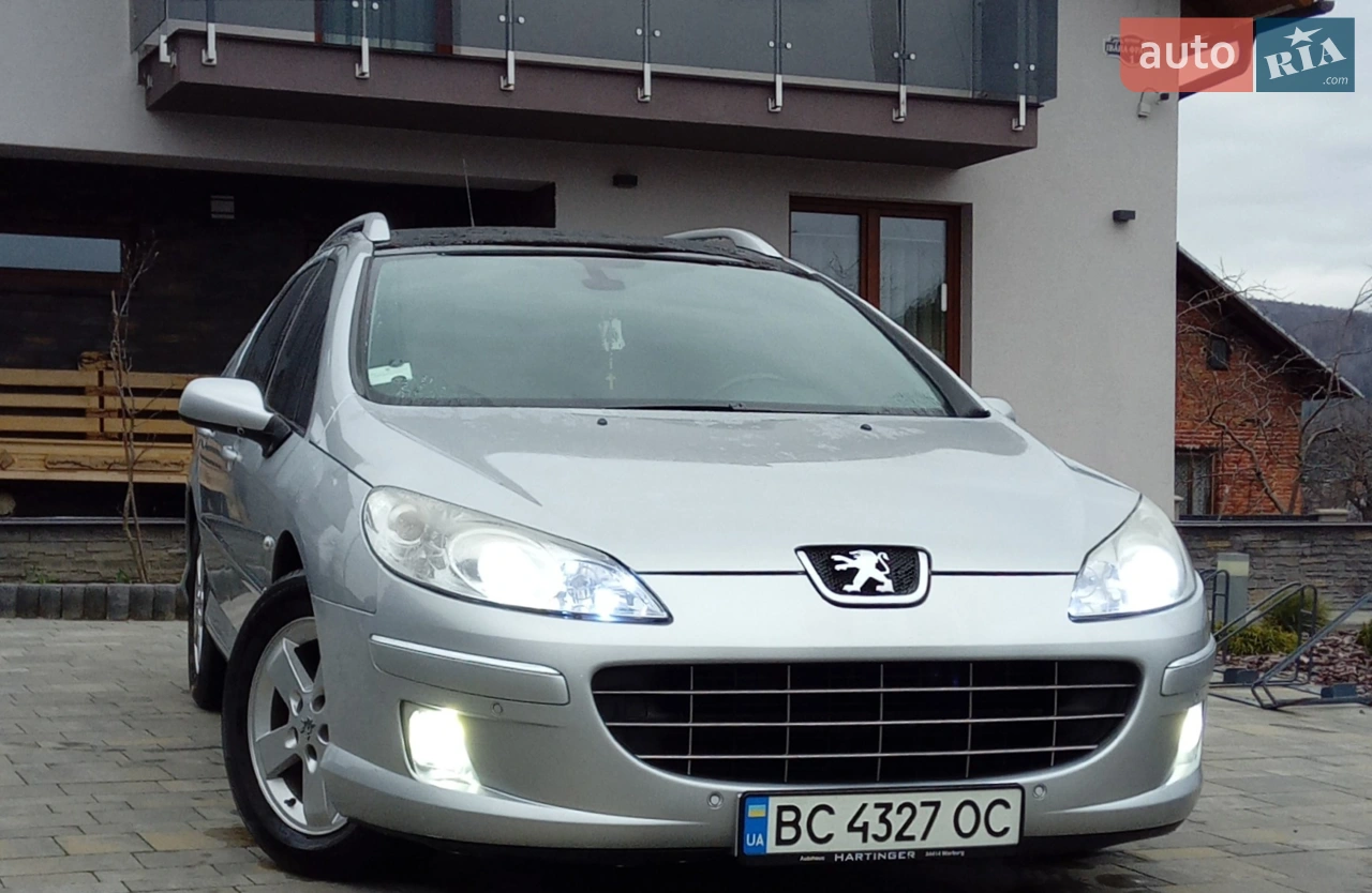2010 Peugeot 407 - мініатюра 7