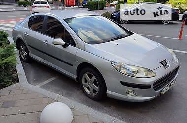 Седан Peugeot 407 2006 в Києві