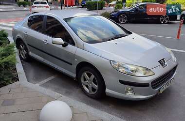 Седан Peugeot 407 2006 в Киеве