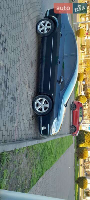 Peugeot 407 2004 Peugeot 407 2004