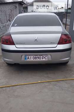 Седан Peugeot 407 2007 в 