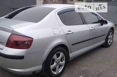 Седан Peugeot 407 2007 в 