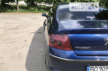 Седан Peugeot 407 2005 в Летичеве