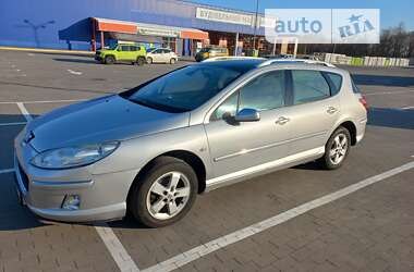 Універсал Peugeot 407 2008 в 