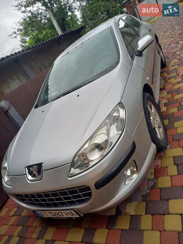 Peugeot 407 2006