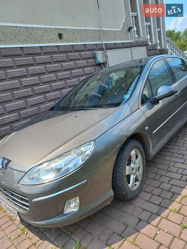Седан Peugeot 407 2009 в Богородчанах