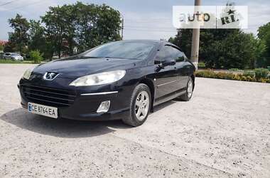 Седан Peugeot 407 2006 в Каменец-Подольском