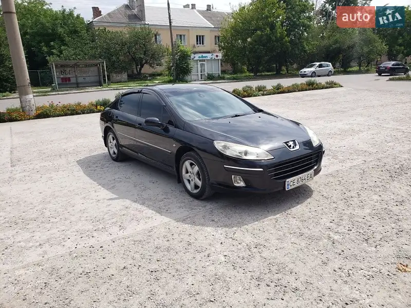 Peugeot 407 2006