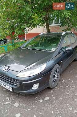 Універсал Peugeot 407 2007 в Рівному