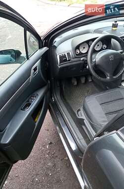 Універсал Peugeot 407 2007 в Рівному