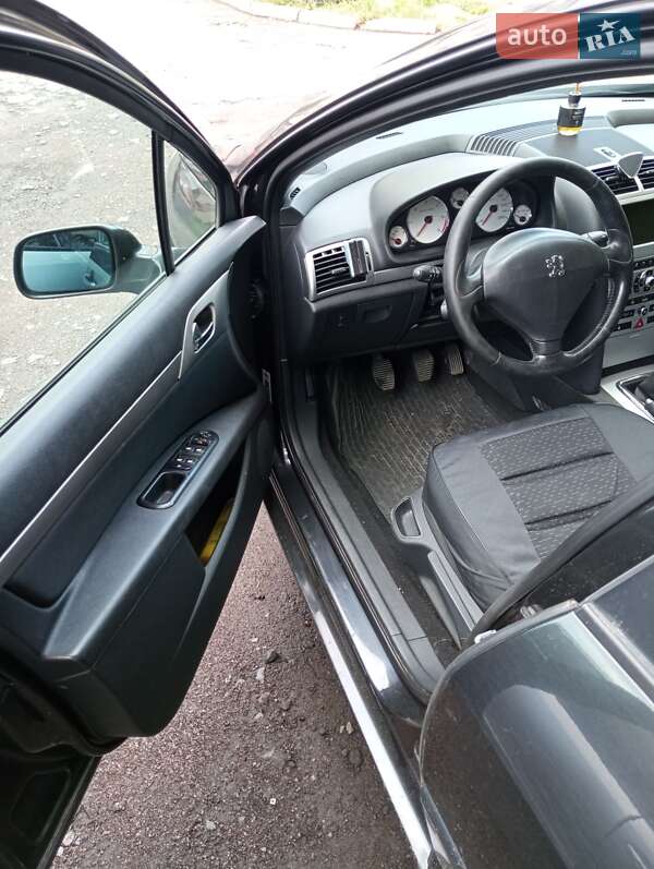 Универсал Peugeot 407 2007 в Ровно