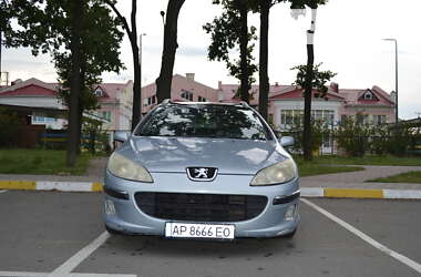 Универсал Peugeot 407 2004 в Киеве