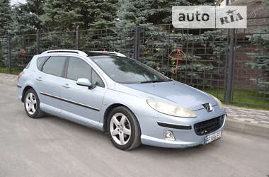 Универсал Peugeot 407 2004 в Киеве