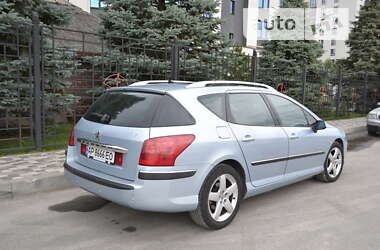Универсал Peugeot 407 2004 в Киеве