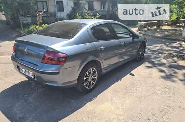 Седан Peugeot 407 2006 в Николаеве