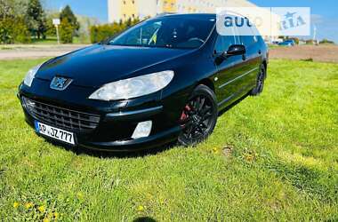 Универсал Peugeot 407 2007 в Измаиле